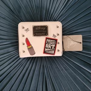 Disney loungefly cruella wallet